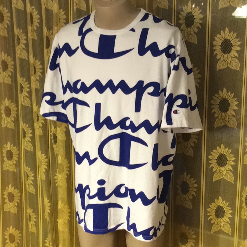 Champion T Shirt